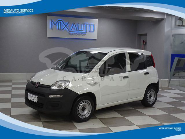 Fiat Panda 2016