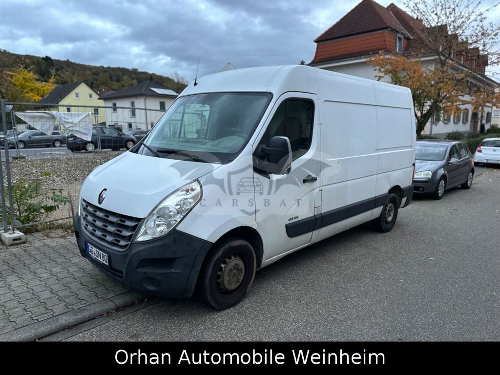 Renault Master 2010