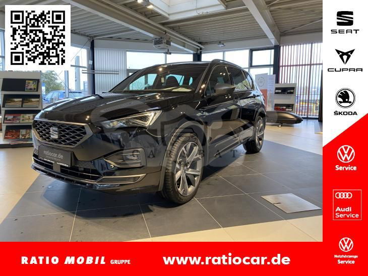 Seat Tarraco 2024
