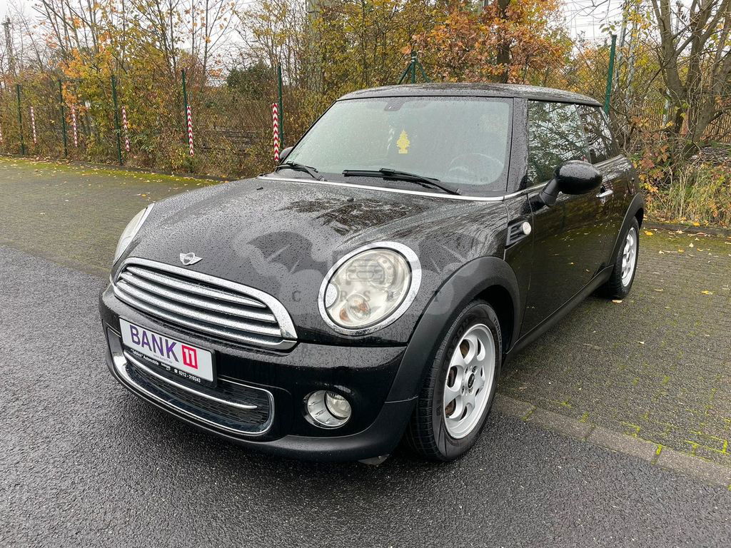 Mini One 2012