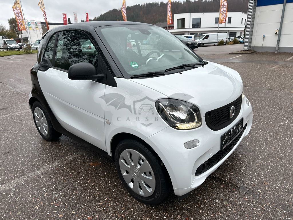 Smart Fortwo 2016