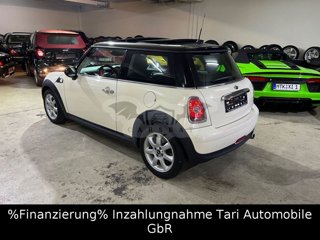 Mini Cooper 2008