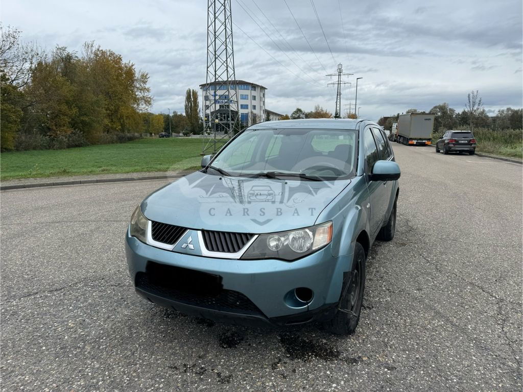 Mitsubishi Outlander 2007