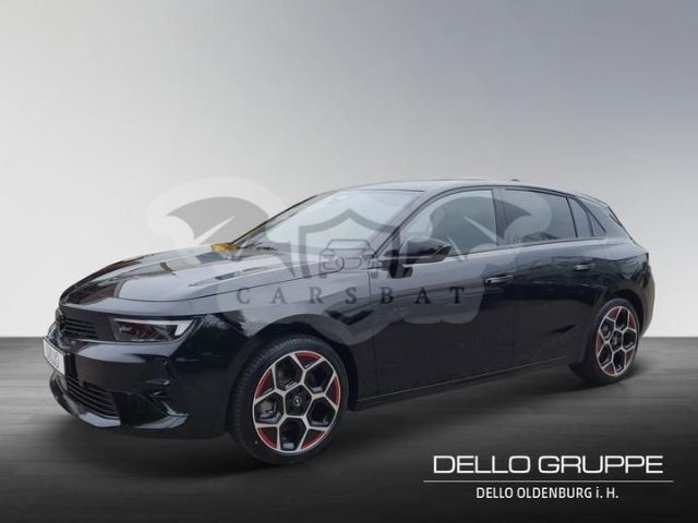 Opel Astra 2023