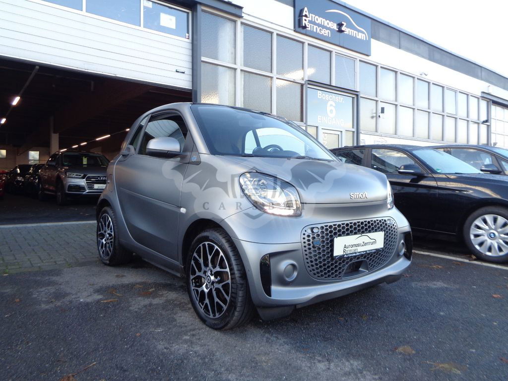 Smart Fortwo 2020