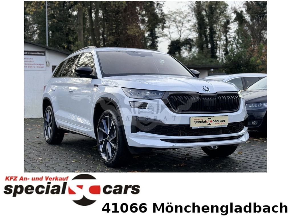 Skoda Kodiaq 2022