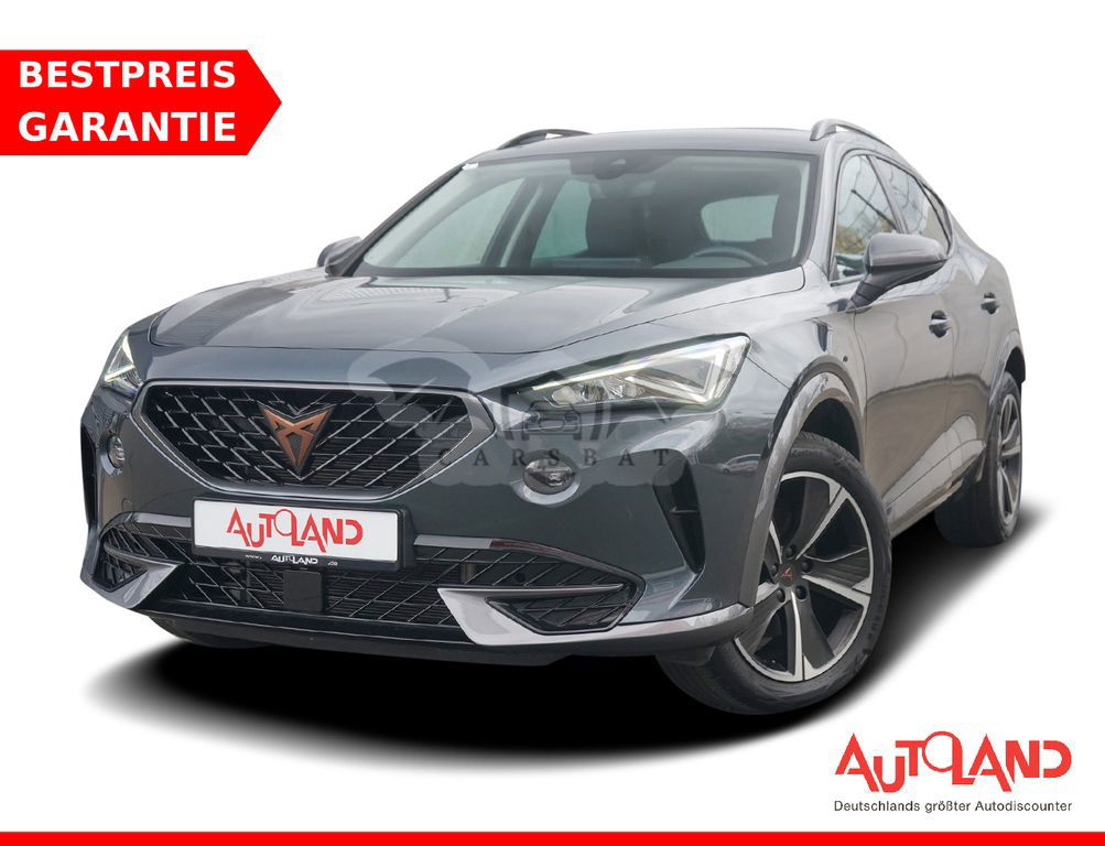 Cupra Formentor 2022