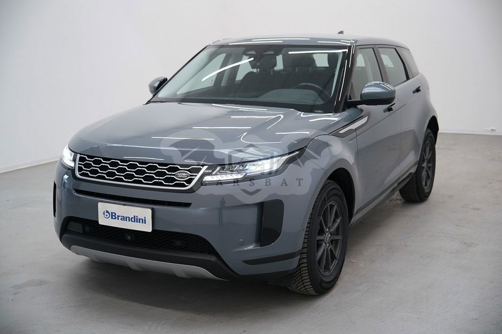 Land Rover Range Rover Evoque 2021