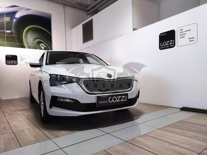 Skoda Scala 2021