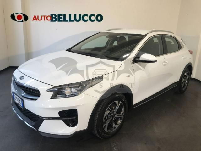 Kia XCeed 2021
