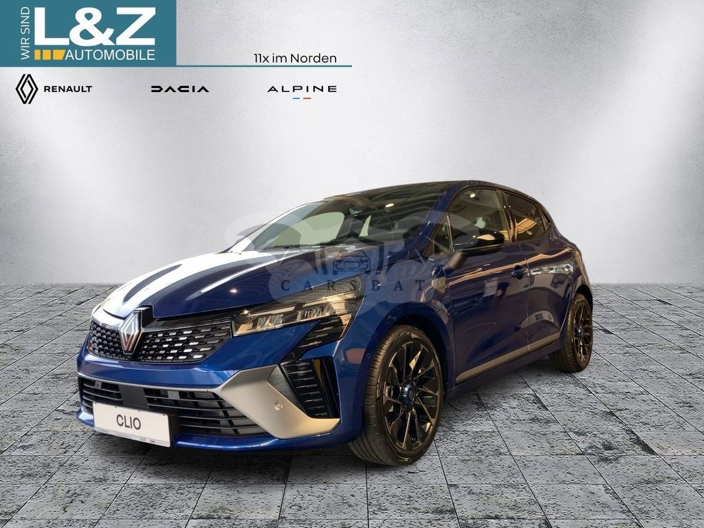 Renault Clio 2023