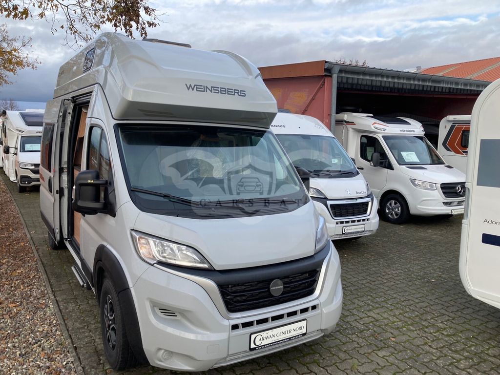 Weinsberg CaraBus 2024