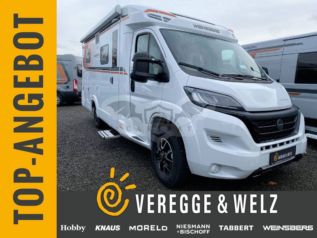 Weinsberg CaraCompact 2024