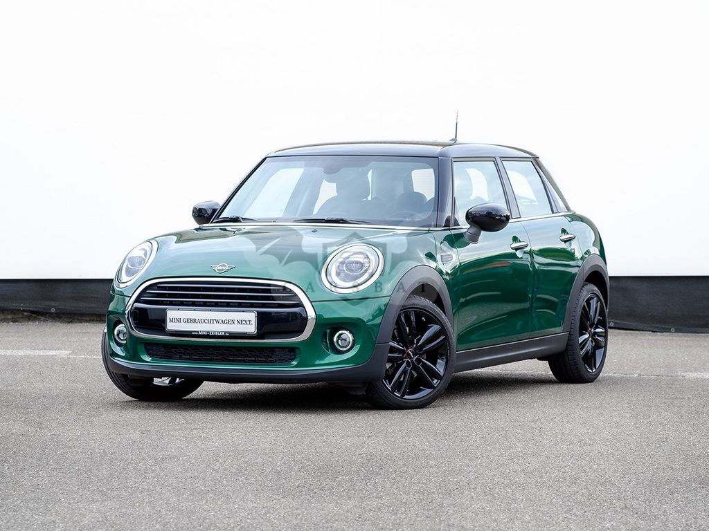 Mini Cooper 2020