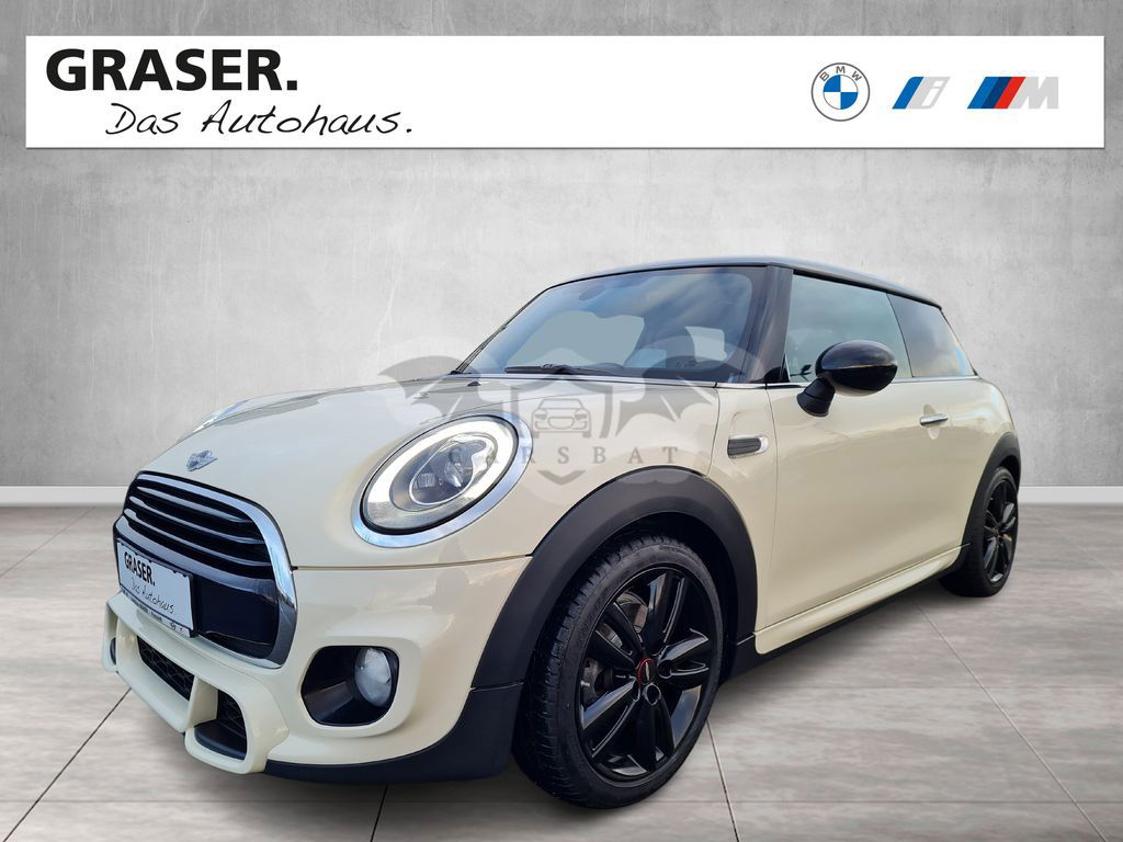 Mini Cooper 2018