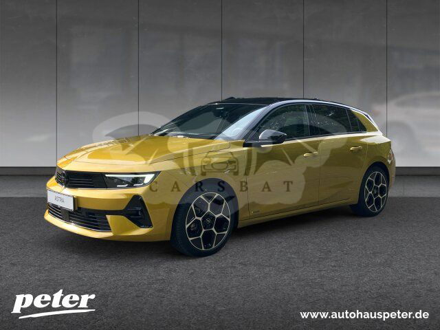 Opel Astra 2023