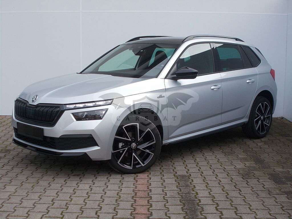 Skoda Kamiq 2023