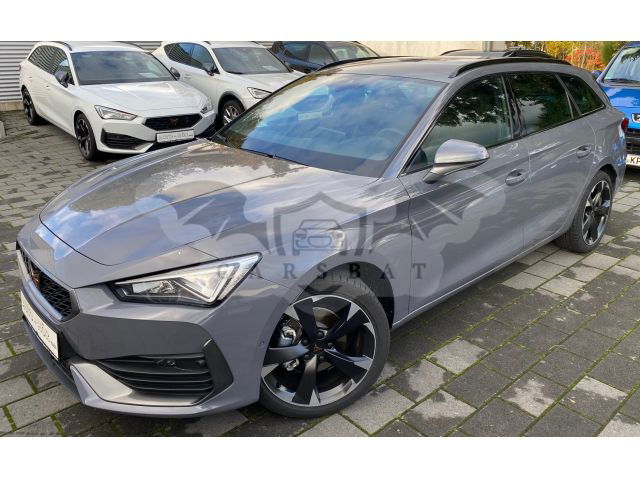 Cupra Leon 2023