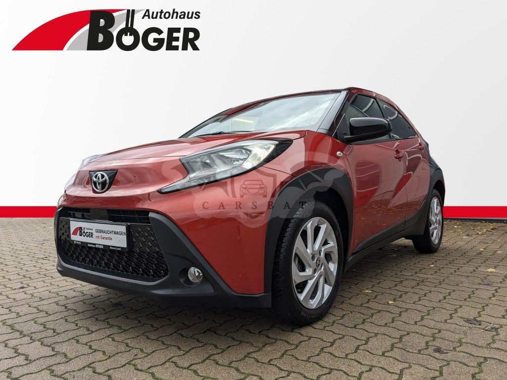 Toyota Aygo X 2022