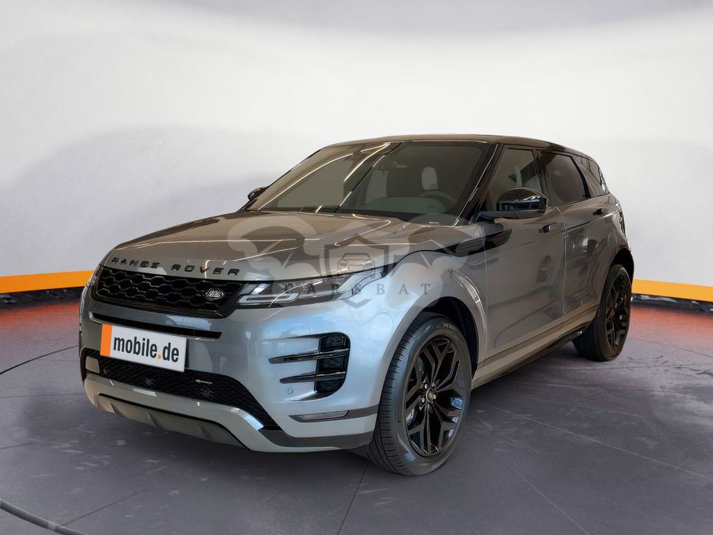 Land Rover Range Rover Evoque 2022