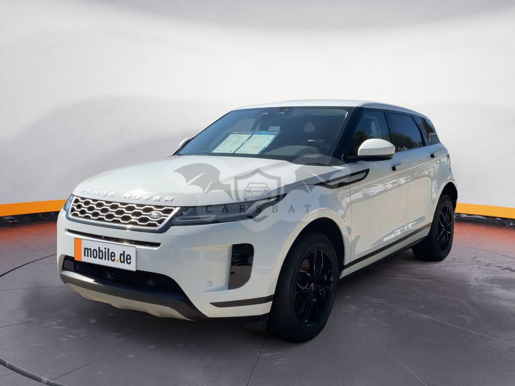 Land Rover Range Rover Evoque 2022