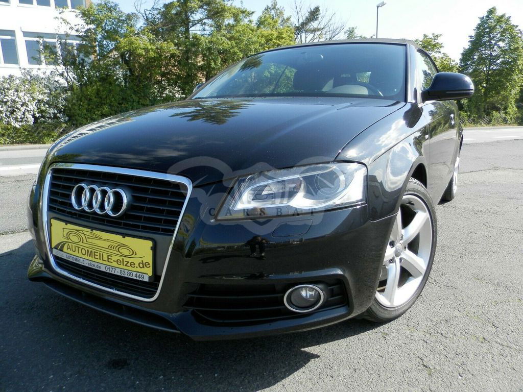 Audi A3 2009