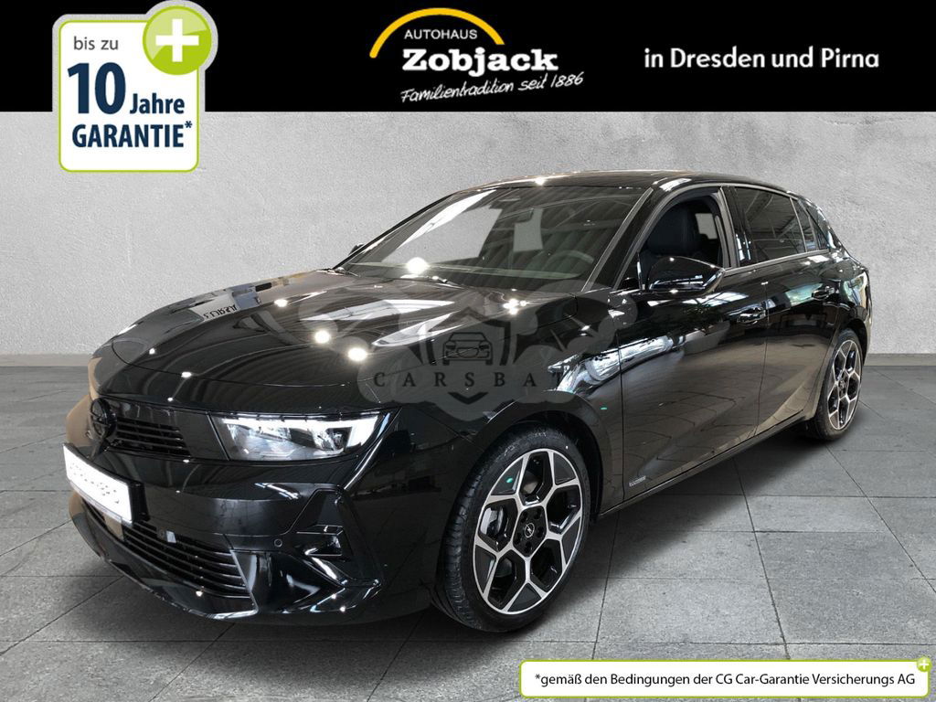 Opel Astra 2022