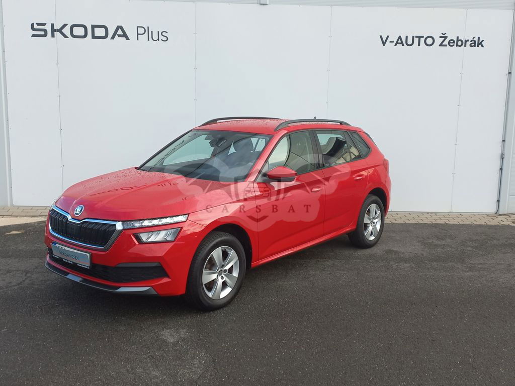 Skoda Kamiq 2022