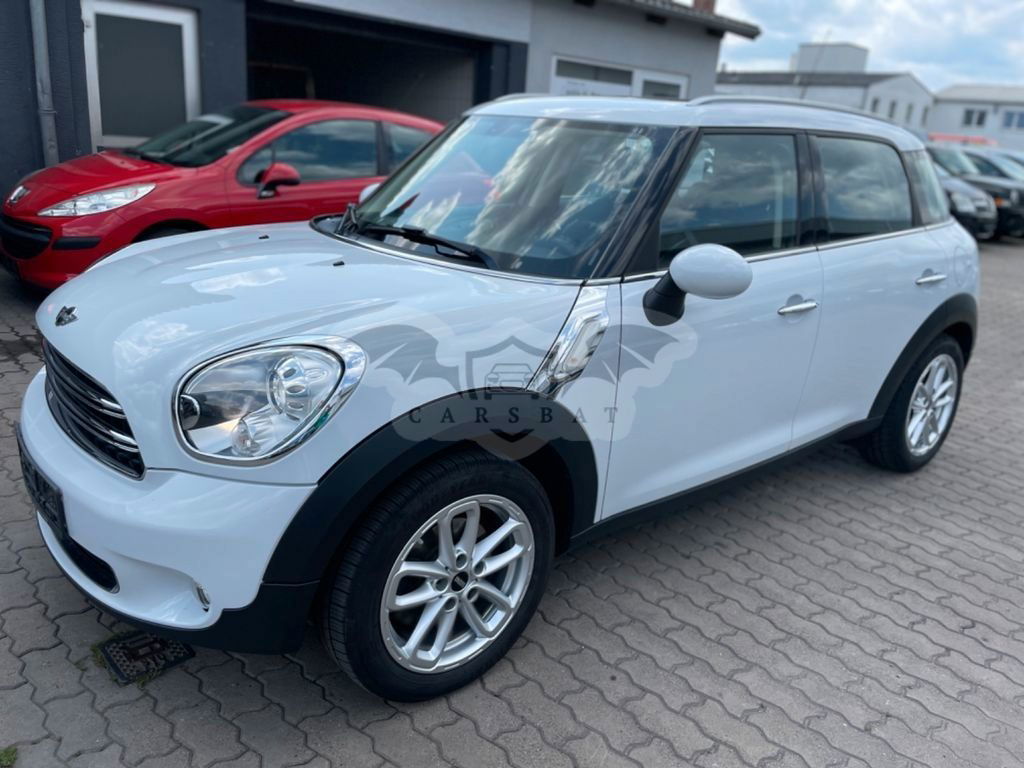 Mini Countryman 2015