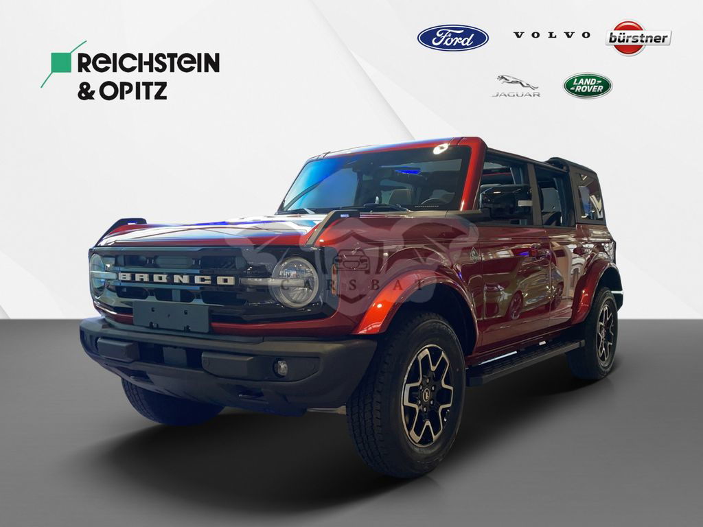 Ford Bronco 2024