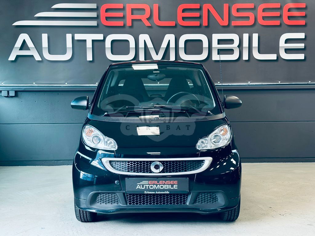 Smart Fortwo 2014