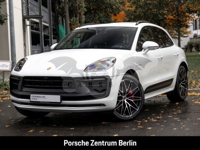 Porsche Macan 2022