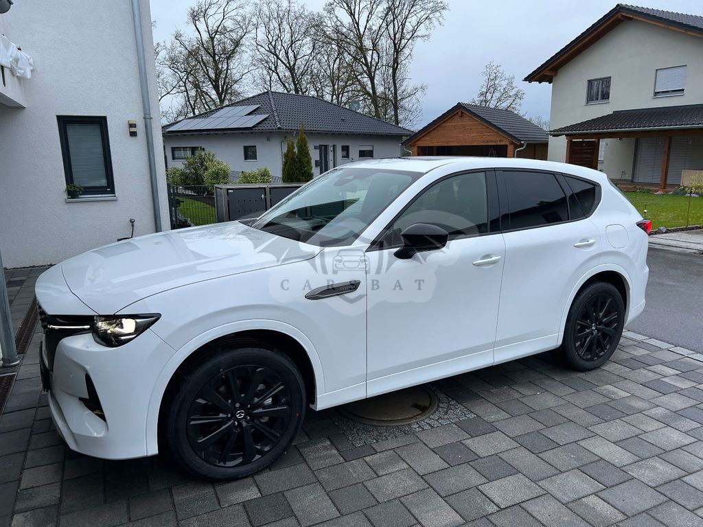Mazda CX-60 2023