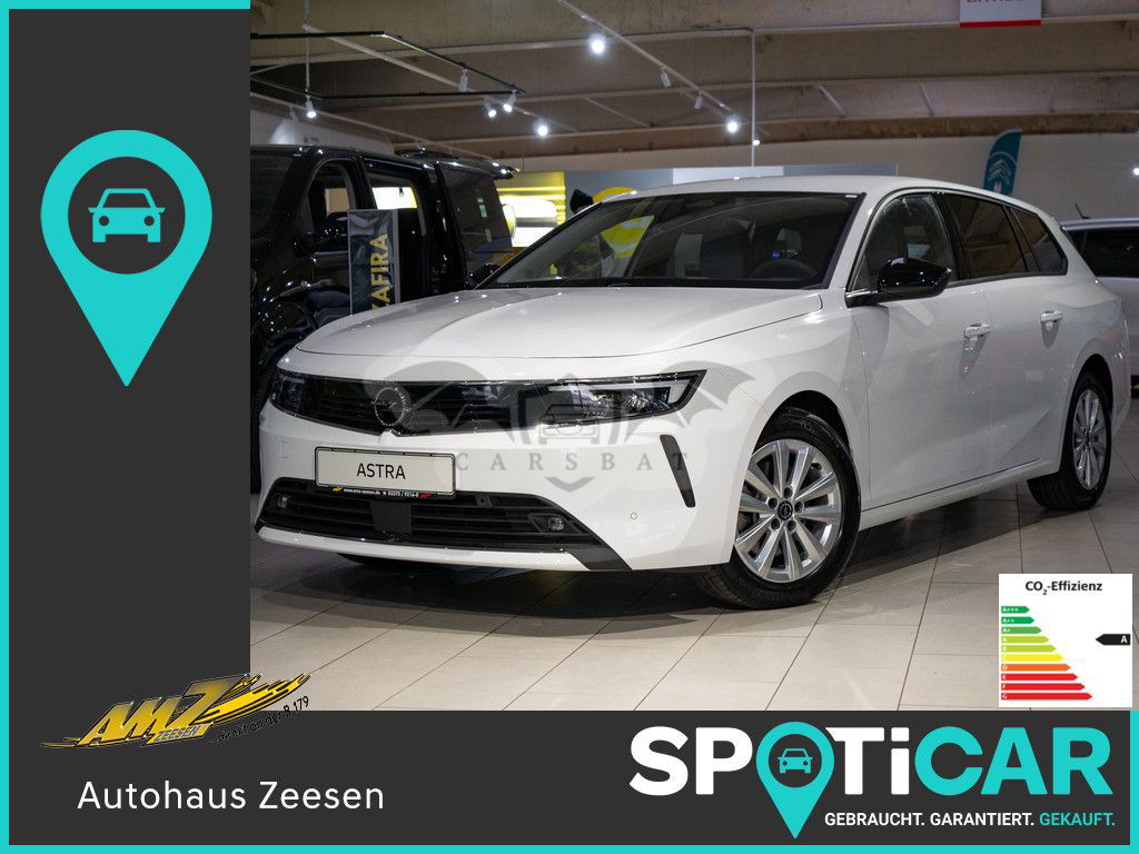 Opel Astra 2022