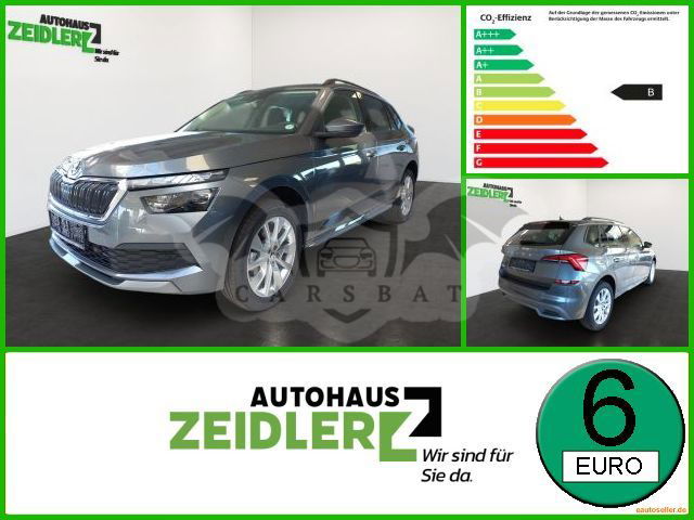 Skoda Kamiq 2023