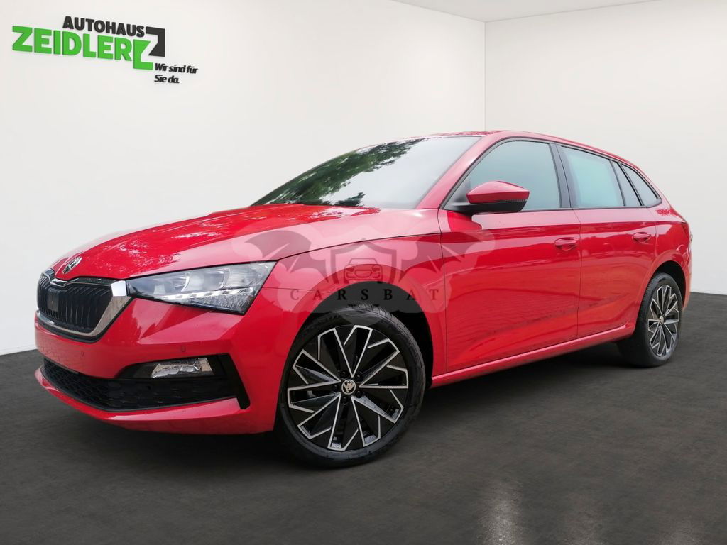 Skoda Scala 2023