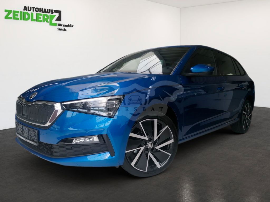 Skoda Scala 2023