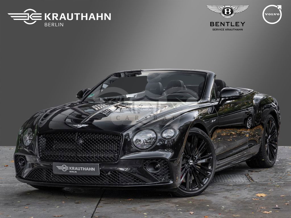 Bentley Continental 2022