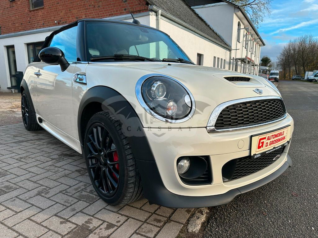 Mini Cabrio 2014