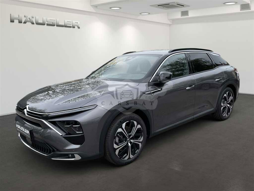 Citroën C5 X 2022