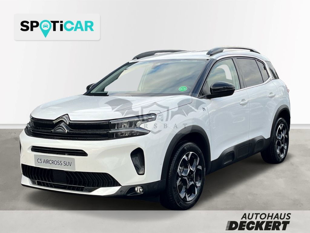 Citroën C5 Aircross 2023