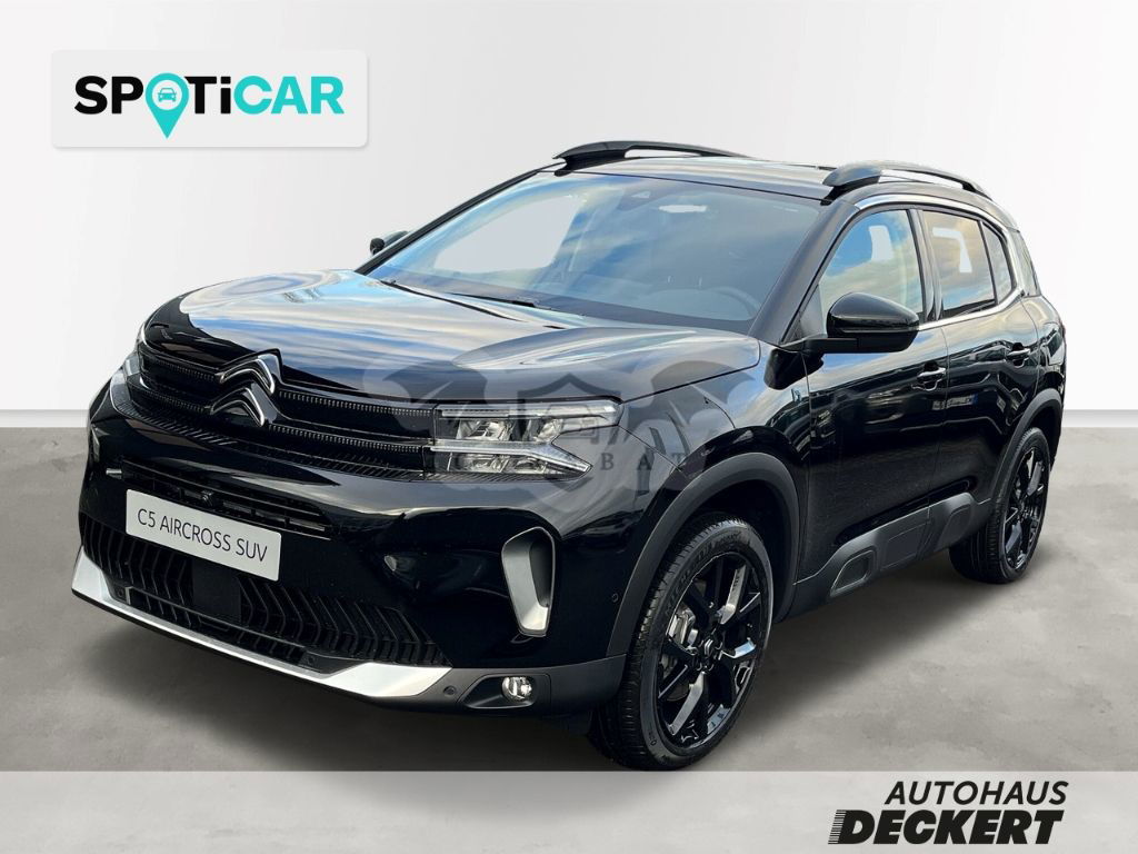Citroën C5 Aircross 2023