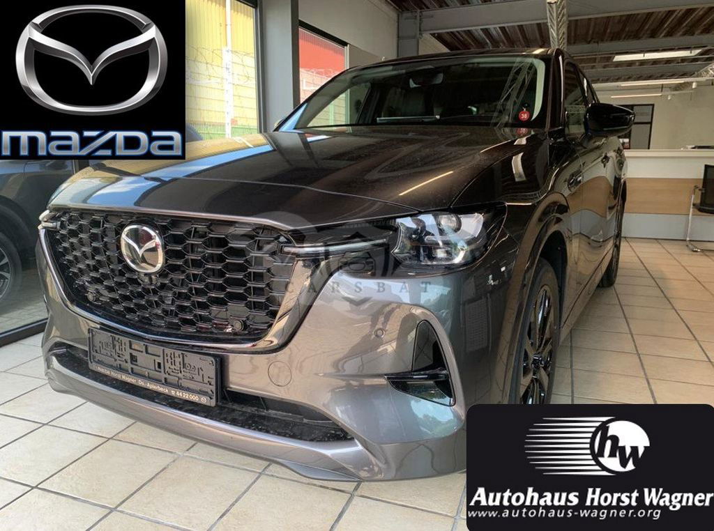 Mazda CX-60 2023