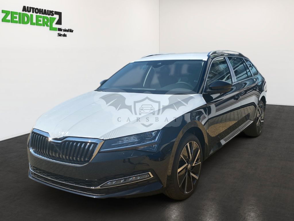 Skoda Superb 2024