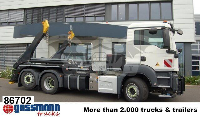 MAN TGS 2024