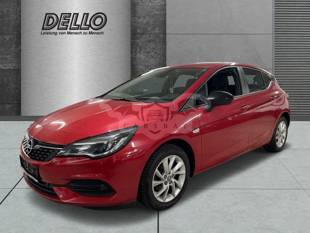 Opel Astra 2021