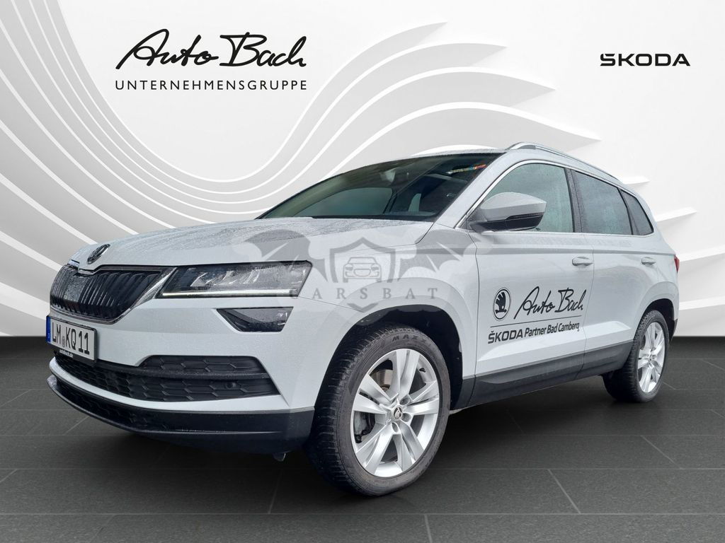 Skoda Karoq 2022