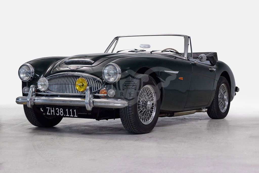 Austin Healey 3000 1967