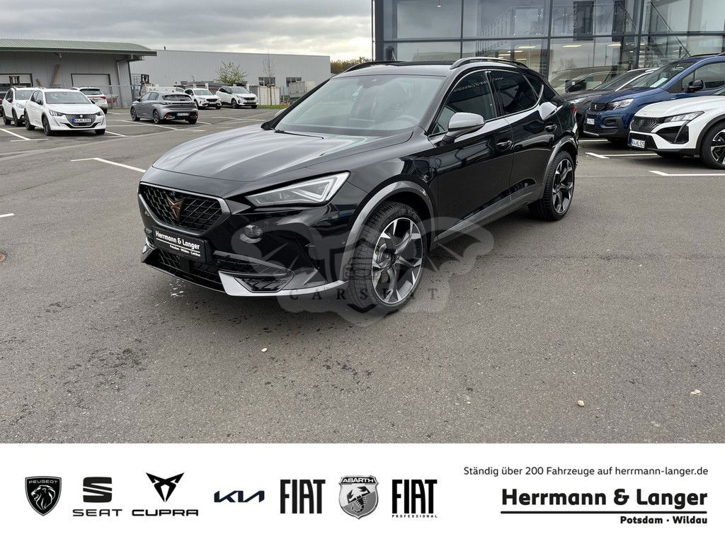 Cupra Formentor 2023