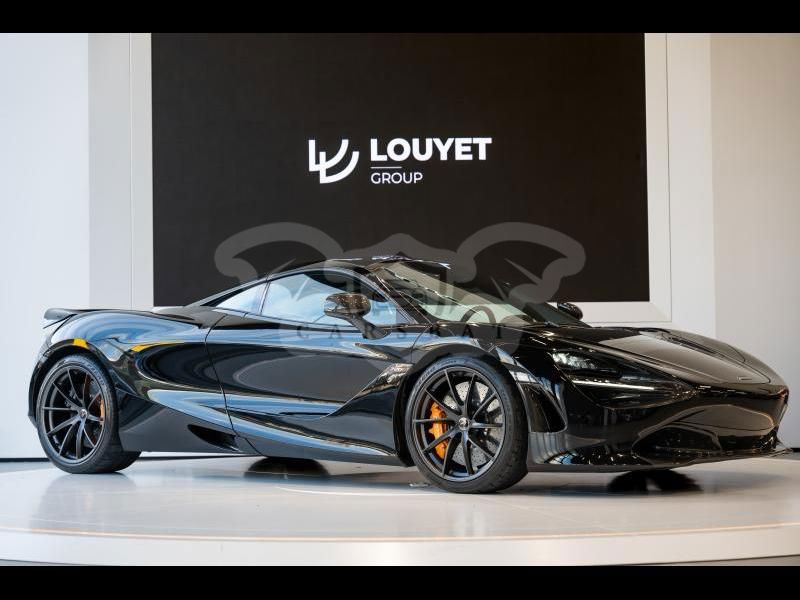 McLaren 720S 2018
